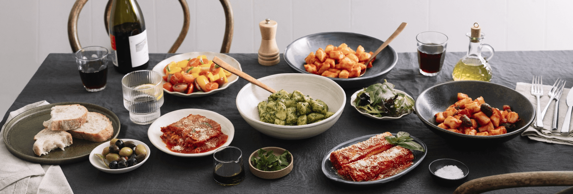 ready made meals available across Melbourne