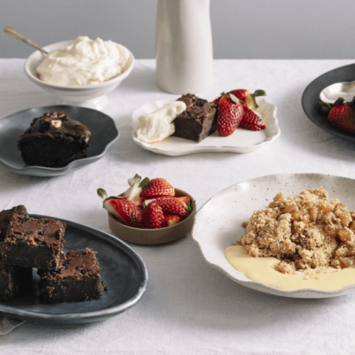 Desserts