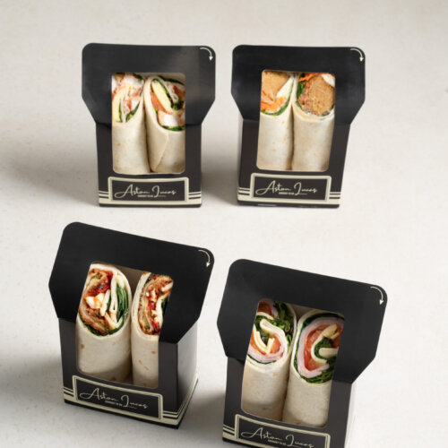 Wraps