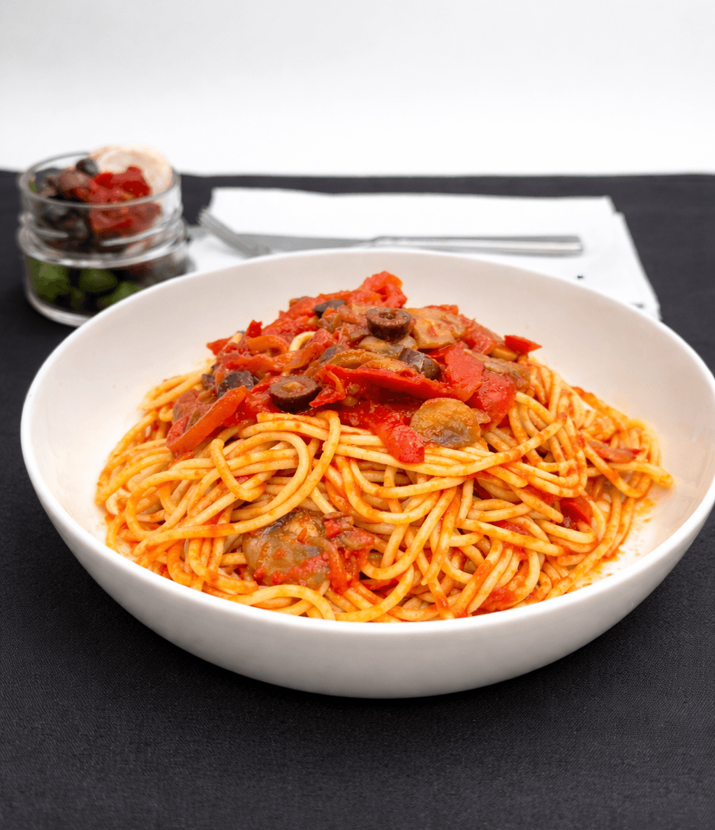 Spaghetti Primavera 1 Spaghetti Primavera