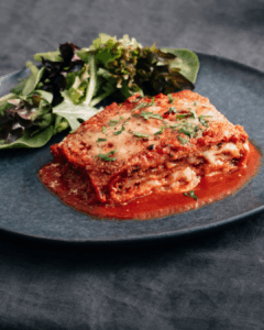 lasagna lifestyle
